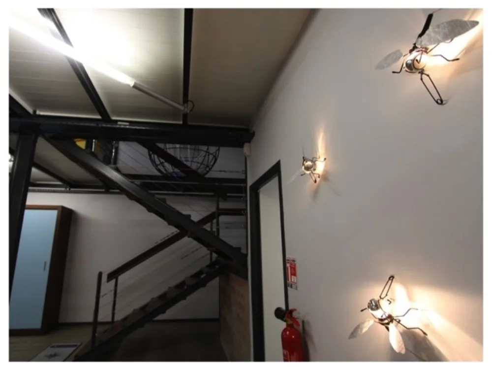 Installation courants faibles, câblage technique et éclairage architectural